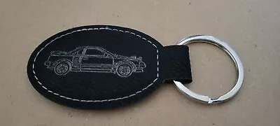 Luxury Leather 1st Generation Toyota Mr2 Car Keychain • $11.99