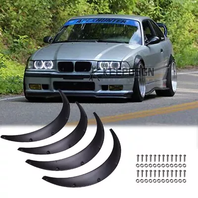 For 3 Series E36 E46 316i 318i M3 Fender Flares Body Kit Parts Extra Wheel Cover • $65.65