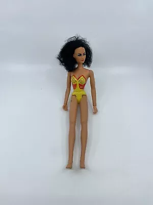 Vintage Wonder Woman 12  Tall Action Figure Mego 1975 Lynda Carter R1 • $45.86