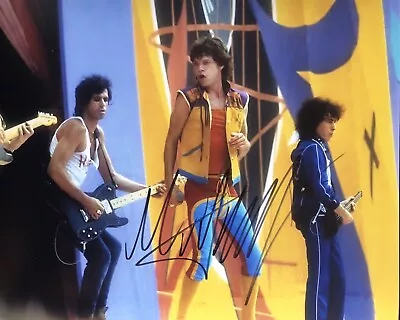 Mick Jagger￼ - Rolling Stones - Signed - Autographed Brand New 8x10 - REPRINT • $13.99