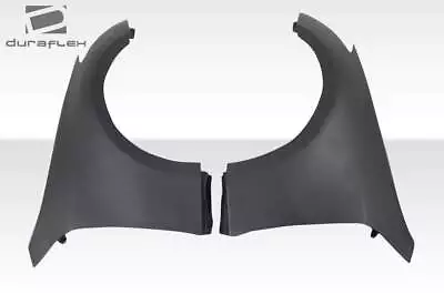 Duraflex G Coupe GT500 Wide Body Front Fenders - 2 Piece For G35 Infiniti 03-07 • $424