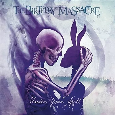 The Birthday Massacre - Under Your Spell [New CD] • $20.05