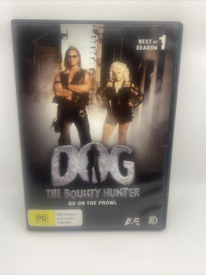 £6.35 • Buy Dog The Bounty Hunter - Best Of : Season 1 (DVD, 2004)