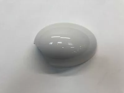 Mini Cooper Right Mirror Cap W/o Power Fold White 51162754914 07-16 R5x R6x 381 • $49.98