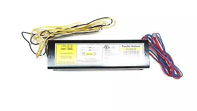 Pacific Ballast 2 Lamp 120V 60Hz Rapid Start Ballast RS-295-TP NOS • $42.06