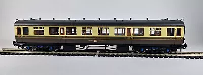 £39 • Buy Bachmann 00 Gauge - 34-127 Collett 1st/3rd Choc/cream Great Western Coach