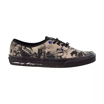 Vans Authentic HuaTunan Year Of The Tiger Men's Shoes Black VN000QER-BLK • $74.20