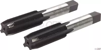 Park Tool TAP-6 Right/Left Taps For Crankarm Pedal Threads Pair 9/16 • $54.95