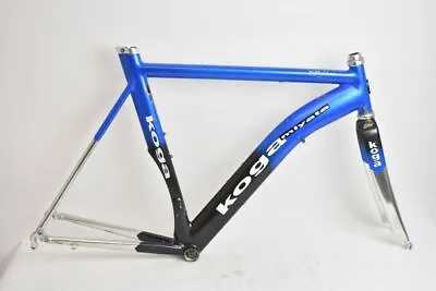 KOGA MIYATA Fullpro Chrono Time Trial Alloy Frameset  ! Size 56 ! 700c ! • $749