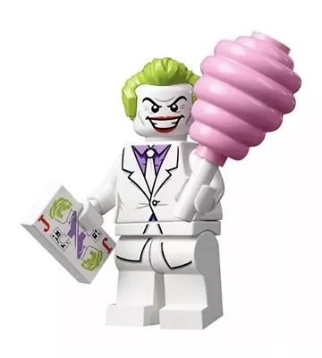 LEGO 71026 DC Super Heroes Minifigure Series THE JOKER • $20.47