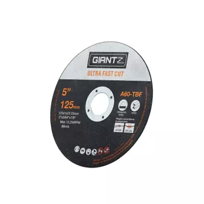 Cutting Discs 5 Inch 125Mm Angle Grinder Thin Cut Off Wheel Metal • $79.95