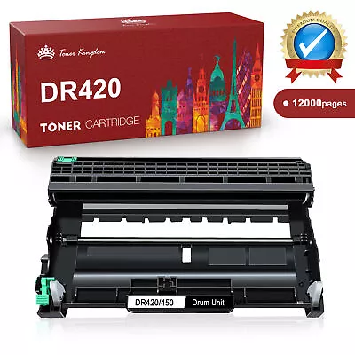 DR420 DR450 Drum For Brother HL-2240 HL-2270DW HL-2280DW 2230 MFC-7360N Printer • $16.38