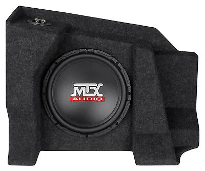 10  Subwoofer For 2007-2015 Chevrolet Silverado/GMC Sierra 1500/2500 Double Cab • $474.95