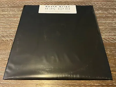 Death Grips  No Love Deep Web  LP (Vinyl Harvest 2013) • $25.98