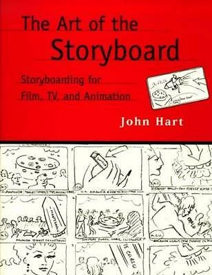 £4.05 • Buy Hart, John : The Art Of The Storyboard: Storyboarding FREE Shipping, Save £s