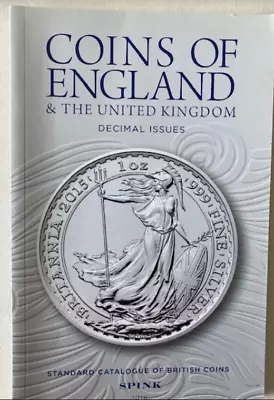 Coins Of England And The United Kingdom 2017: Pre-Decimal And Decimal Issues By • £15