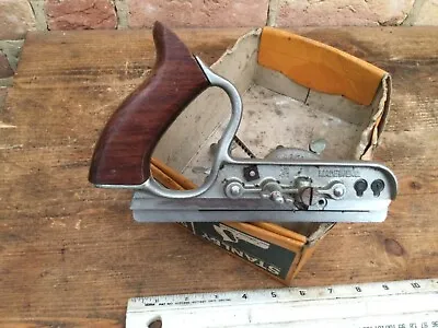 £35 • Buy Vintage Stanley No 50 Combination Plane. Boxed One Blade