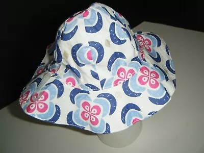 NWT Gymboree Girl's Sun Hat Size 6-12 Mos. • $7.99