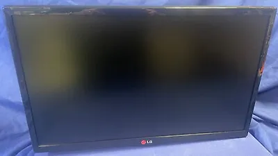 LG 22LB4510 22  1080P HDTV Screen Only! Good Condition-PrepOwned • $55.22
