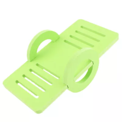 Eco Board Mini Seesaw Pet Hamster Chinchillas Small Animal Exercise Chew Toy 8 • $8.03