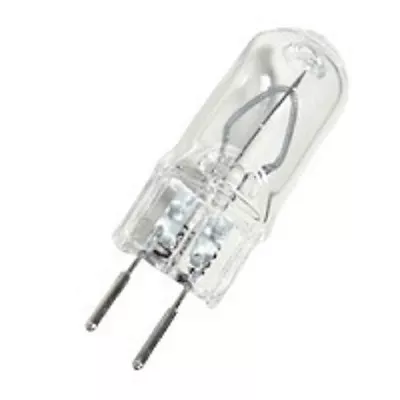 Ten Bulbs SHORT Q20T4/CL-120V-G8SHRT 20W Watt • $18.19