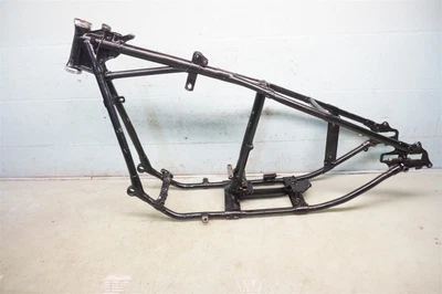 $4050 • Buy 1942 Harley Knucklehead 74 CI Flathead Panhead EL FL UL OEM Frame 1938 