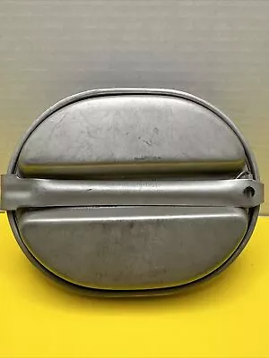 Carrollton Vintage 1965 Mess Kit U.S. Military Vietnam Era Army Field Gear  • $30