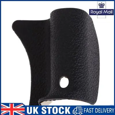 Rubber Grip Cover Professional Protective Casing Black For Canon EOS 550D Camera • £6.39