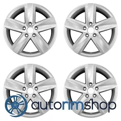 Volkswagen CC 2012 2013 2014 2015 2016 2017 17  Factory OEM Wheels Rims Set V... • $828.36