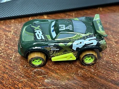 Disney Pixar Cars Mud Racing Trunk Fresh Gbj41 • $9.99