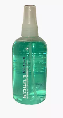 $11.69 • Buy Michaels Hair Care Oceans 11 A SEA SALT INFUSED SPRAY Volume Flexibility 8 Oz