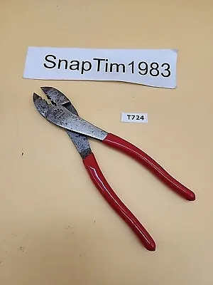 MAC Tools  Nipper Side Cutter Pliers P301806 USA • $27.99