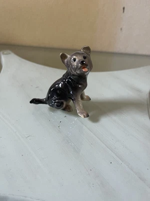 $19.99 • Buy #1532 Hagen Renaker Dog German Shepherd Pup Figurine FREE SHIPPING
