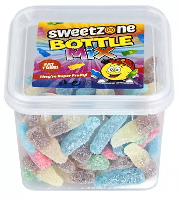 RETRO SWEETS Fizzy Cola Bottles Ice Cream Special Occasions EID Kids Party 170g • £4.27