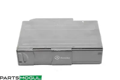 05-08 Mercedes R230 SL550 C230 CLK350 CD Changer 6 Disk Player W/ Magazine OEM • $84