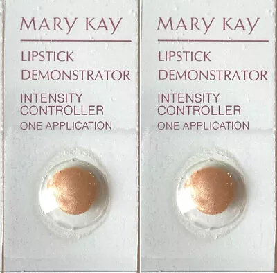 2 Mary Kay Intensity Controller Lipstick Color New  • $4.99