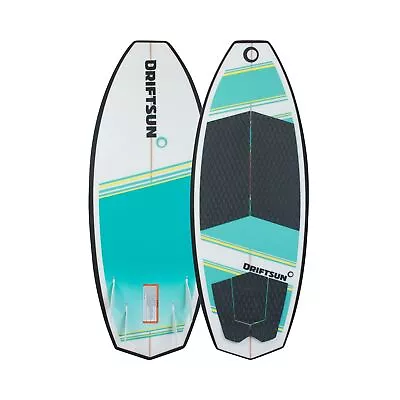 Driftsun Throwdown Wakesurf Board - Length Custom Surf Style Wakesurfer Quad... • $581.27