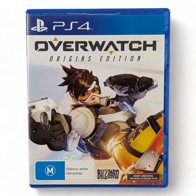 $10 • Buy Overwatch Origins Edition PS4 - PlayStation 4 Game