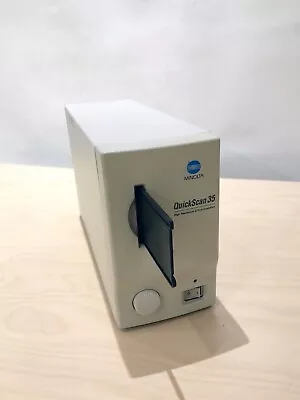 £25 • Buy Minolta QS -m2800 Quickscan