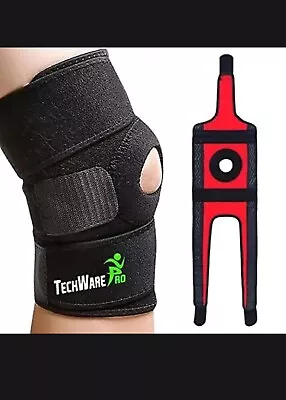 TechWare Pro Knee Brace Support - Relieves ACL LCL MCL Meniscus Tear Arthriti... • $16.99