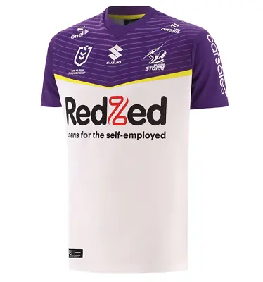 Melbourne Storm O'neills 2024 Away Replica Shirt S M L XL XXL • £79.99