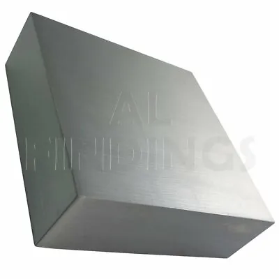 4  SOLID STEEL HARDENED DOMING DAPPING SHAPING BENCH BLOCK 100 X 100 X 20mm  • £11.99