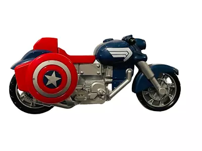 Captain America Motorcycle 32631 • $7