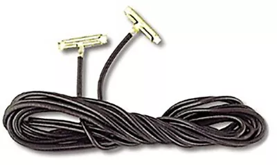 Atlas N Scale Code 80 Terminal Joiners W/ Wire For Model Train Track • $3.99