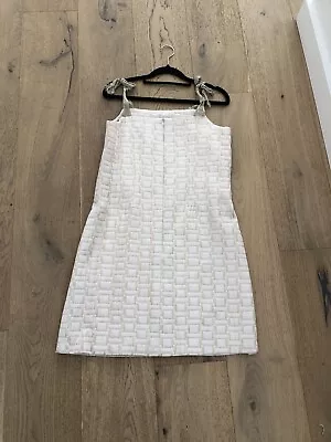 Liza Emanuele Dress Size 8 Vintage Design Mini • $30