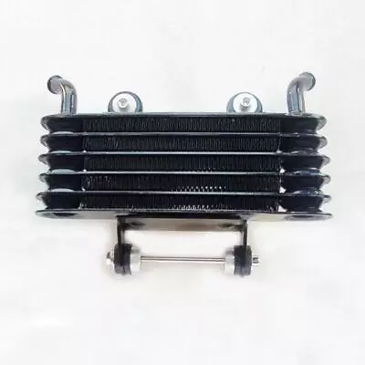  For Motorcycle Bike Universal High Performance Transmission Oil Cooler Radiator • $51.89