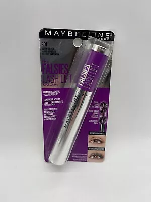 Maybelline New York The Falsies Lash Lift Mascara 201 VERY BLACK • $9.88