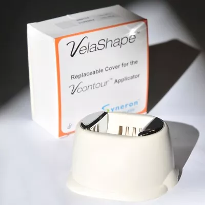 Syneron Velashape SMALL Applicator Handpiece VContour Cover Tip AS64413 NEW • $58.95