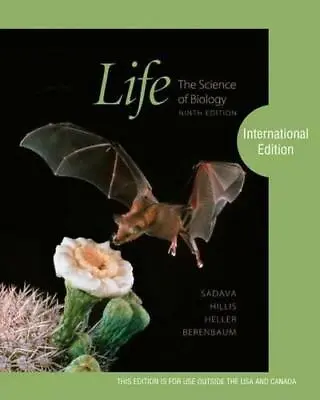 Life: The Science Of Biology • £4.51