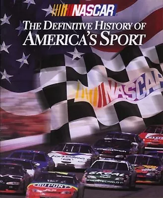 NASCAR: The Definitive History Of America's Sport - Hembree Michael - Hardc... • $4.45